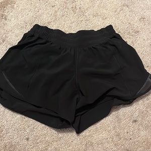 Black hotty hots in 4inch!